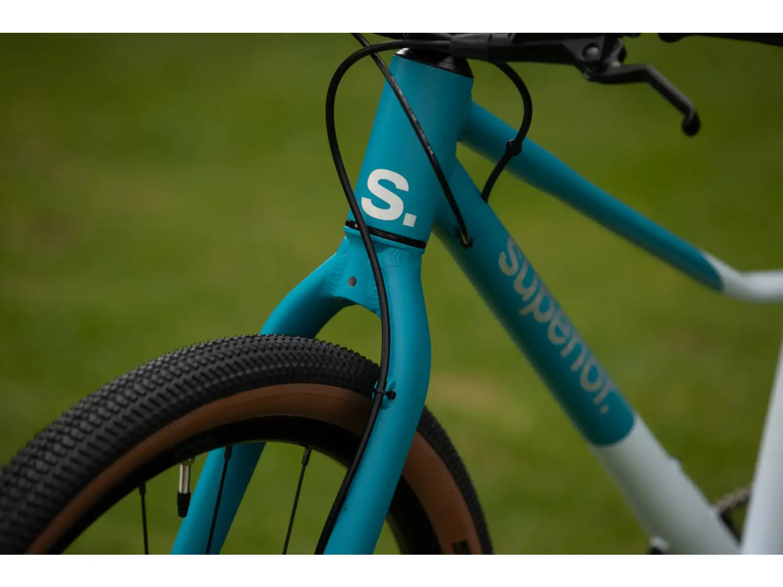Superior F.L.Y. 24 Kinderfahrrad Matte Teal
