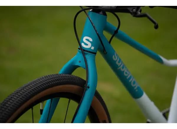 Superior F.L.Y. 24 Kinderfahrrad Matte Teal