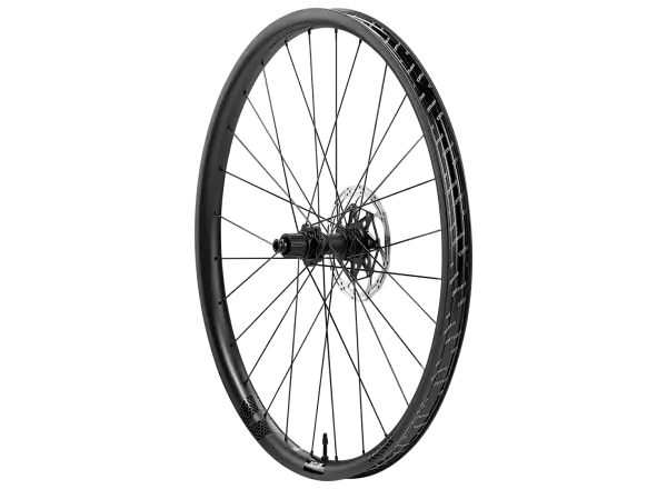 FFWD OUTLAW DT240 EXP Carbon Boost 30 mm 29" Laufräder in Mattschwarz
