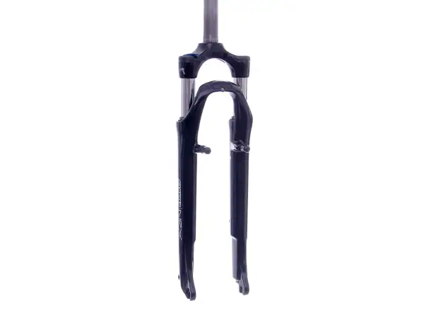 SR Suntour NEX-HLO Trekking-Federgabel 28,6/180 mm Gewinde Pivot, schwarz