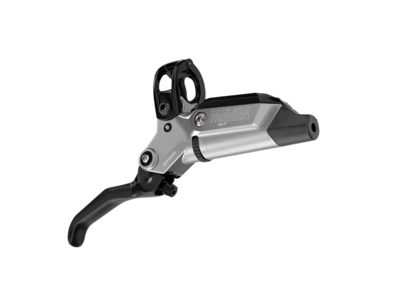 Sram Maven Ultimate Clear Anodized Vordere Scheibenbremse