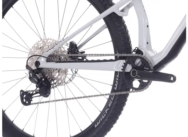 Superior XF 9.6 DC Mountainbike Gloss Grey/Light Grey
