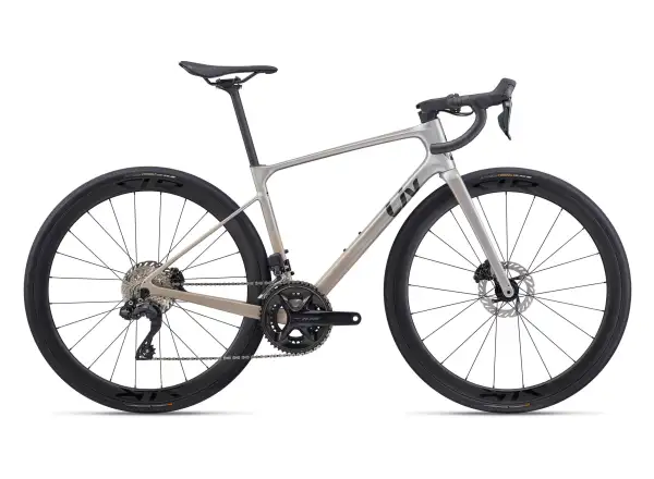 Liv Avail Advanced 0 Rennrad Camel Silk