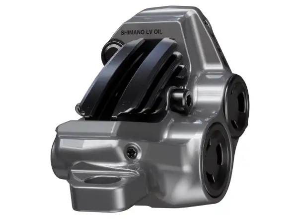 Shimano XTR BR-M9220+BL-M9220 Scheibenbremse hinten Beläge Metall mit Kühlung