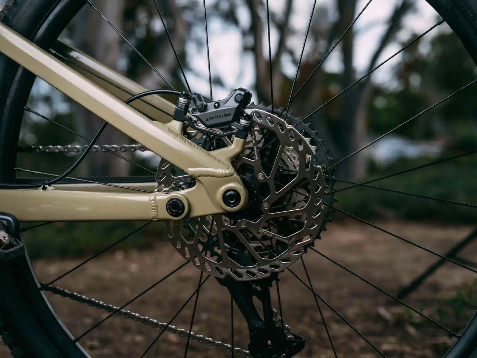 Shimano Deore BL-M6200+BR-M6220 Vorder+Hinterradbremse