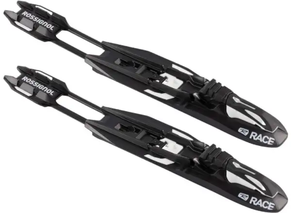 Rossignol Race Skate XC Bindung schwarz/weiß