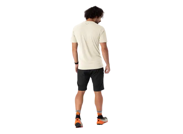 Dynafit Transalper Light Dynastretch Herren Shorts in Black Out.