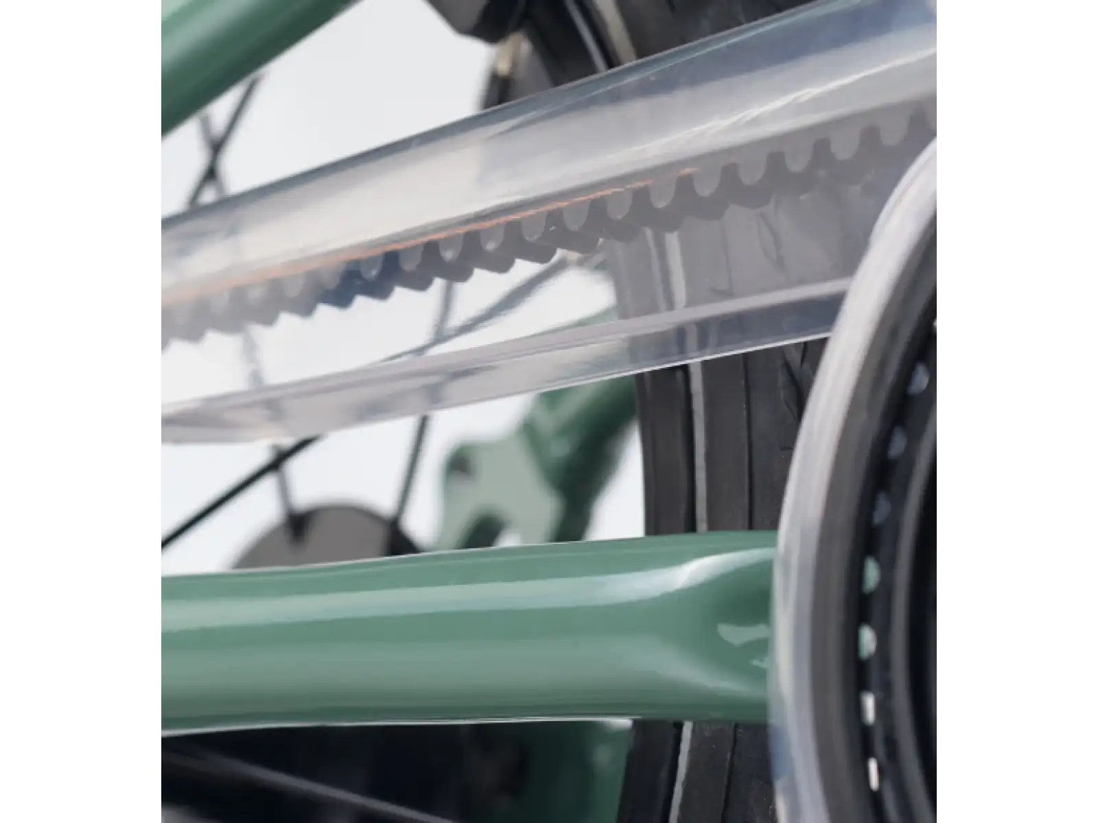 Academy Grade 2 Belt Kinderfahrrad 14" olivgrün