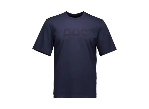 POC Tee Herren T-Shirt Apatite Navy
