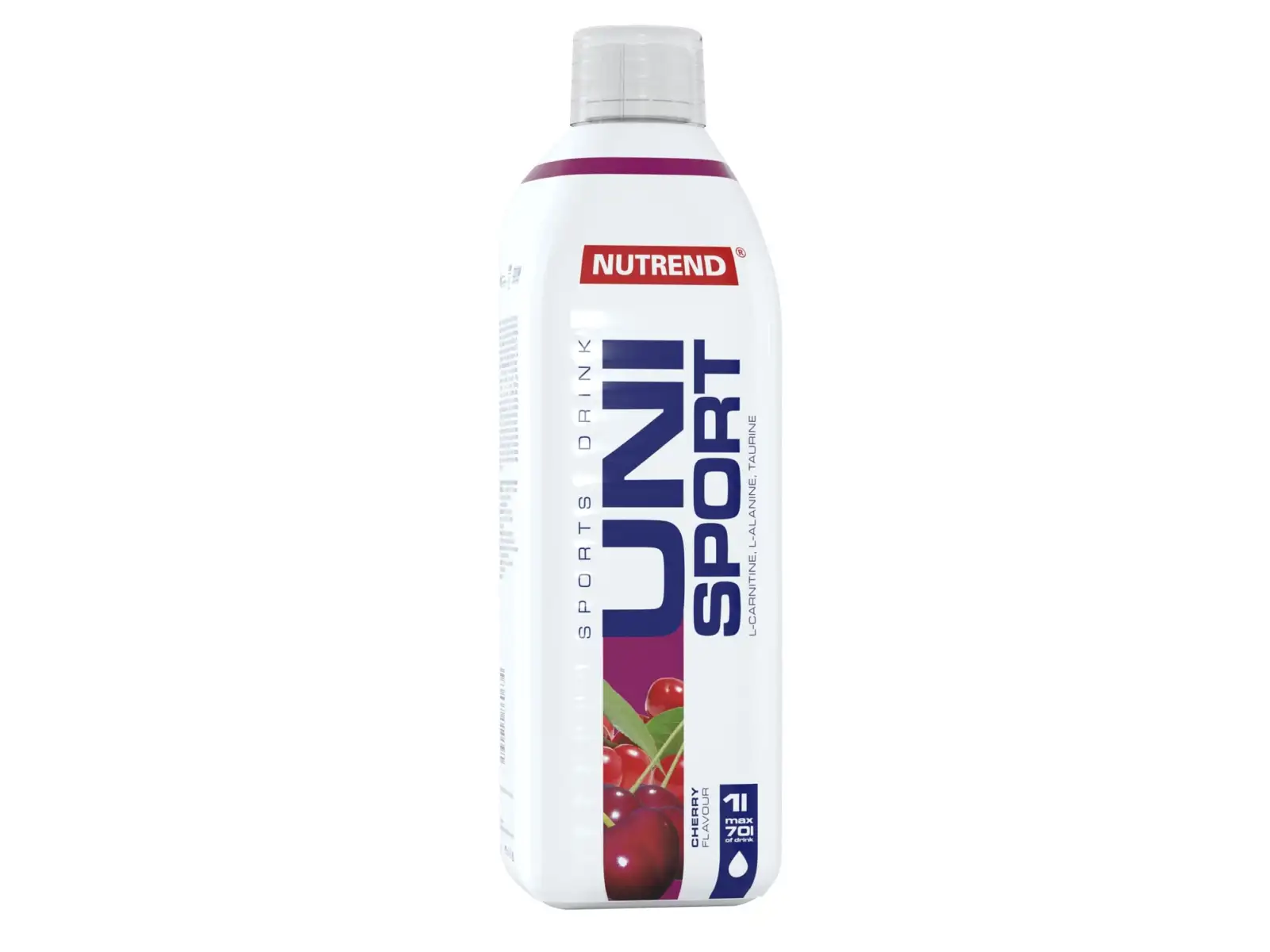 Nutrend Unisport 1l Kirsche