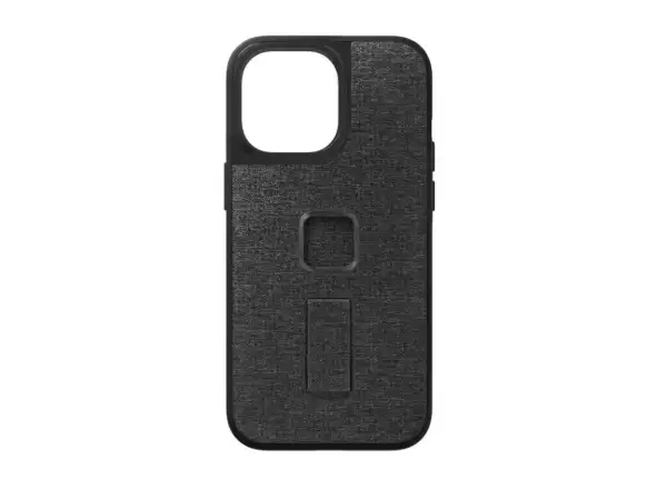 Peak Design Mobile Everyday Loop Case iPhone 14 Pro Max Handyhülle Charcoal
