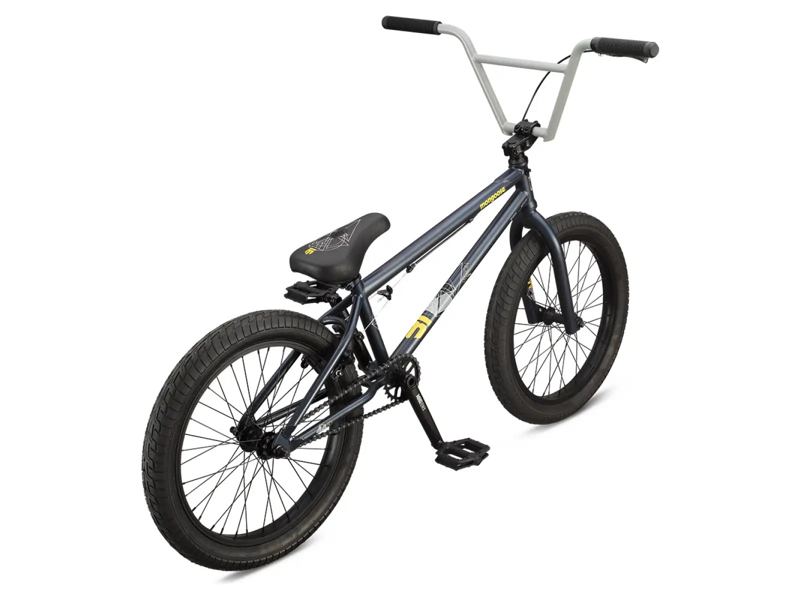 Mongoose Legion L80 BLU BMX Fahrrad