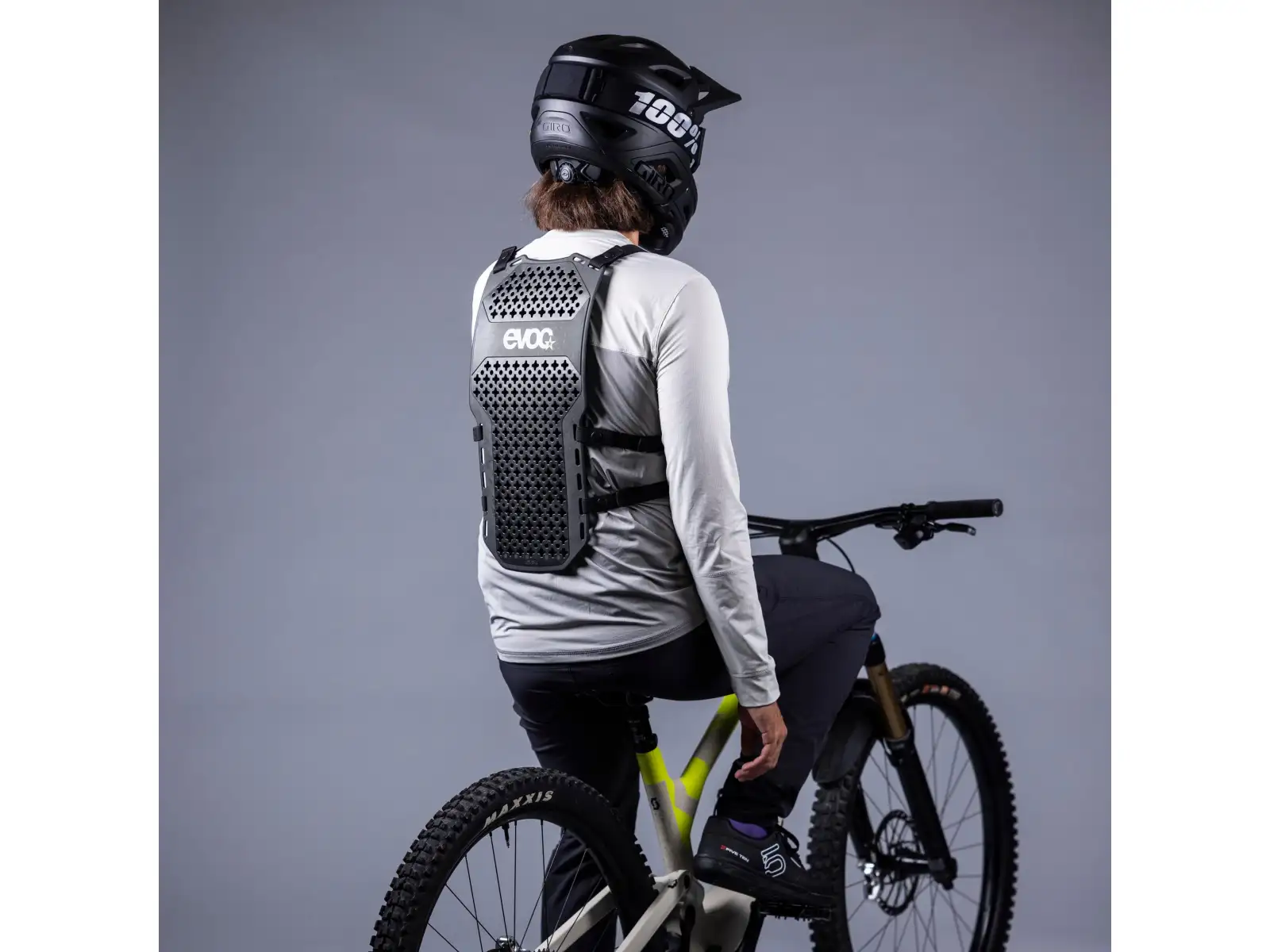 Evoc Torso Protector Brustprotektor Black