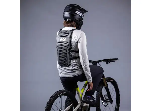Evoc Torso Protector Brustprotektor Black