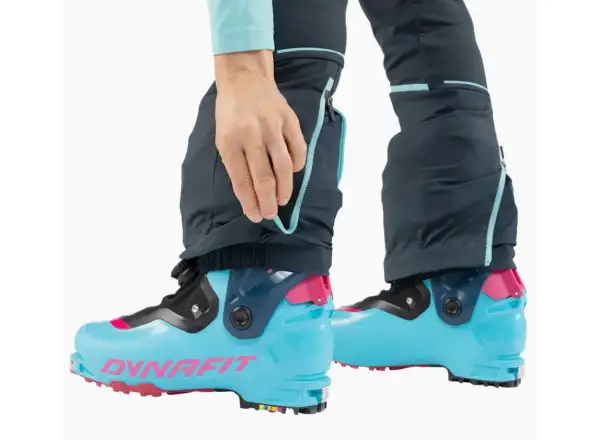 Dynafit Speed Dynastretch Damenhose Black Out/Pink Glo.