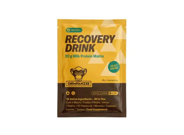 Chimpanzee Recovery Drink Regenerationsgetränk Fruit Shake 45 g