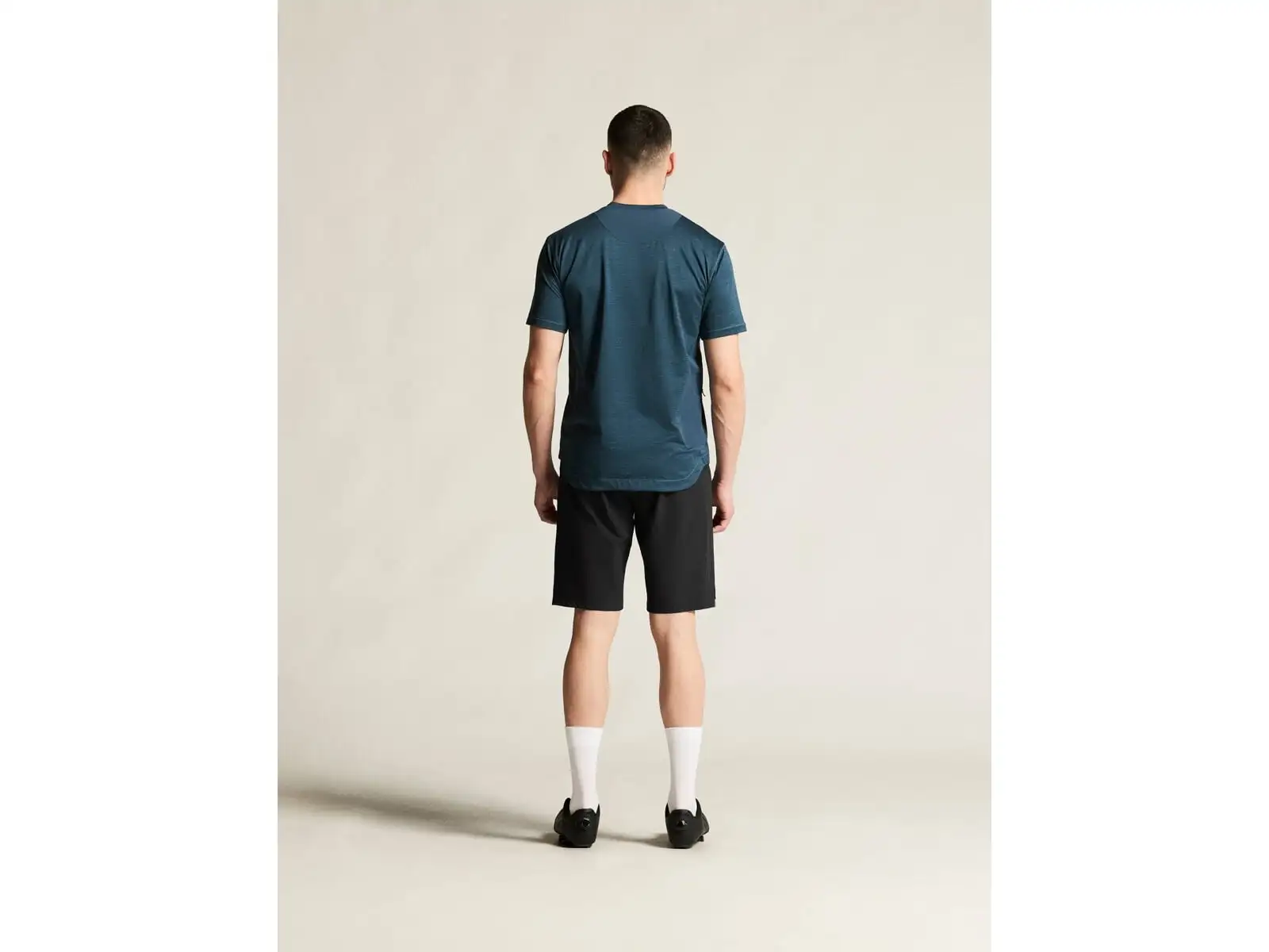 Craft Everyday Pad C4 Herren-Shorts mit Radeinlage schwarz