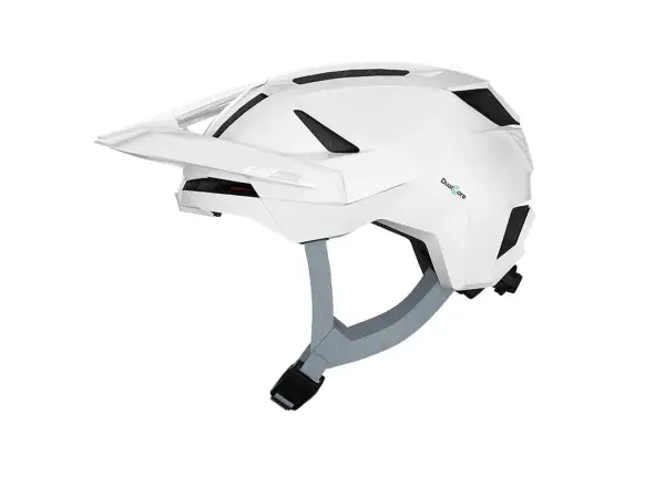Lazer Impala KinetiCore Helm weiß
