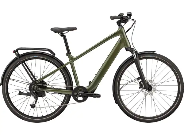 Cannondale Mavaro NEO SL 2 Trekking-E-Bike Mantis