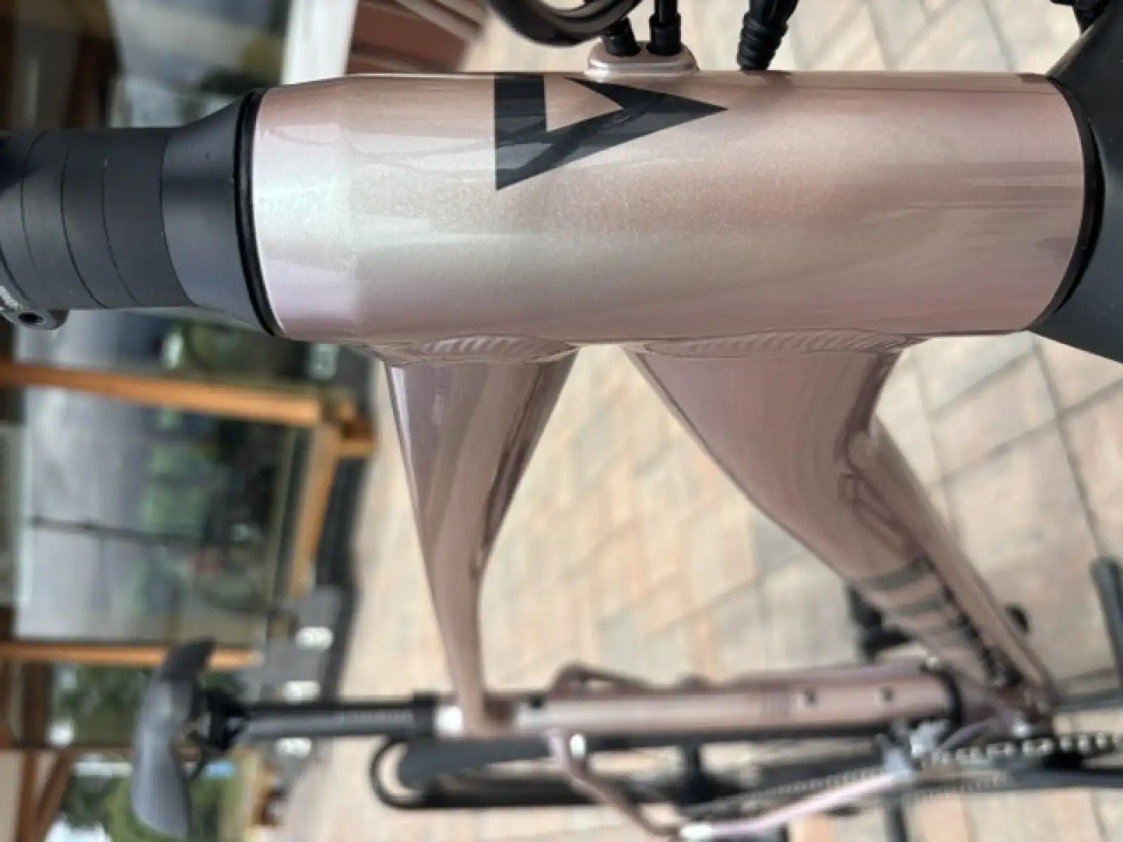 Giant Roam 3 Trekkingrad Shell White
