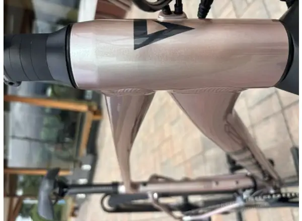 Giant Roam 3 Trekkingrad Shell White