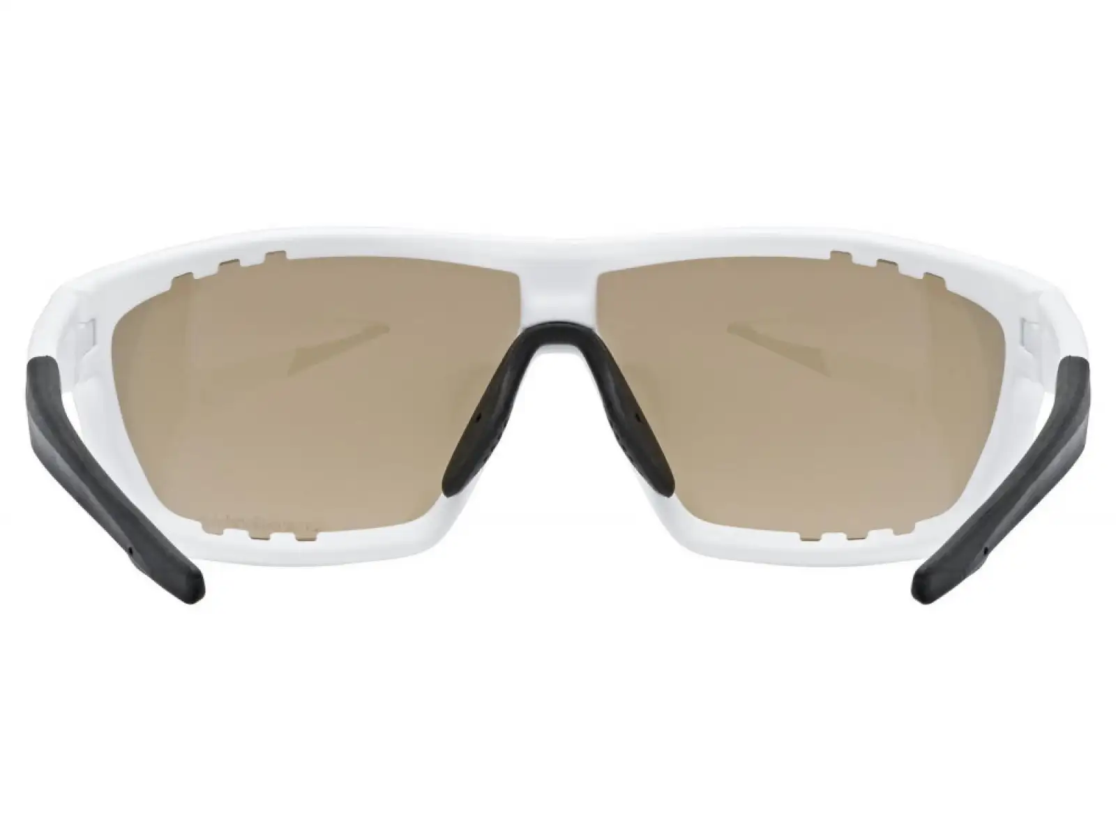 Uvex Sportstyle 706 ColorVision Variomatic White Matt/Litemirror Red