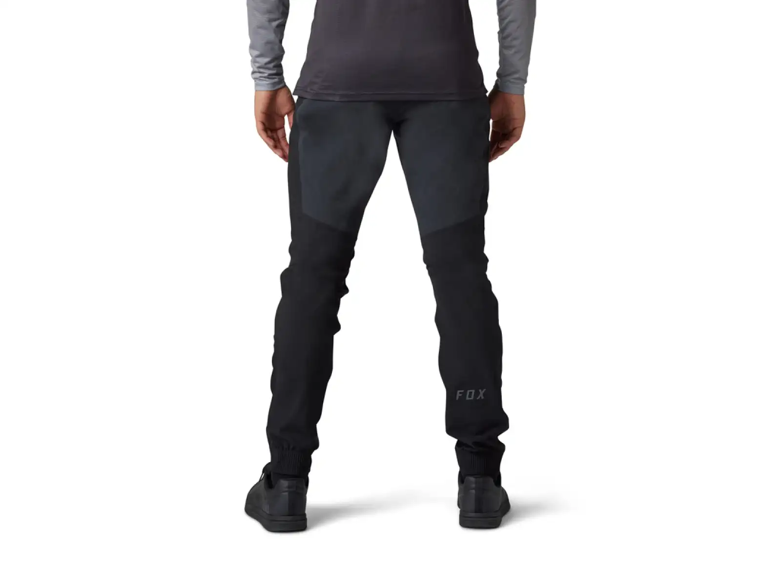 Fox Flexair Neoshell Herrenhose Schwarz