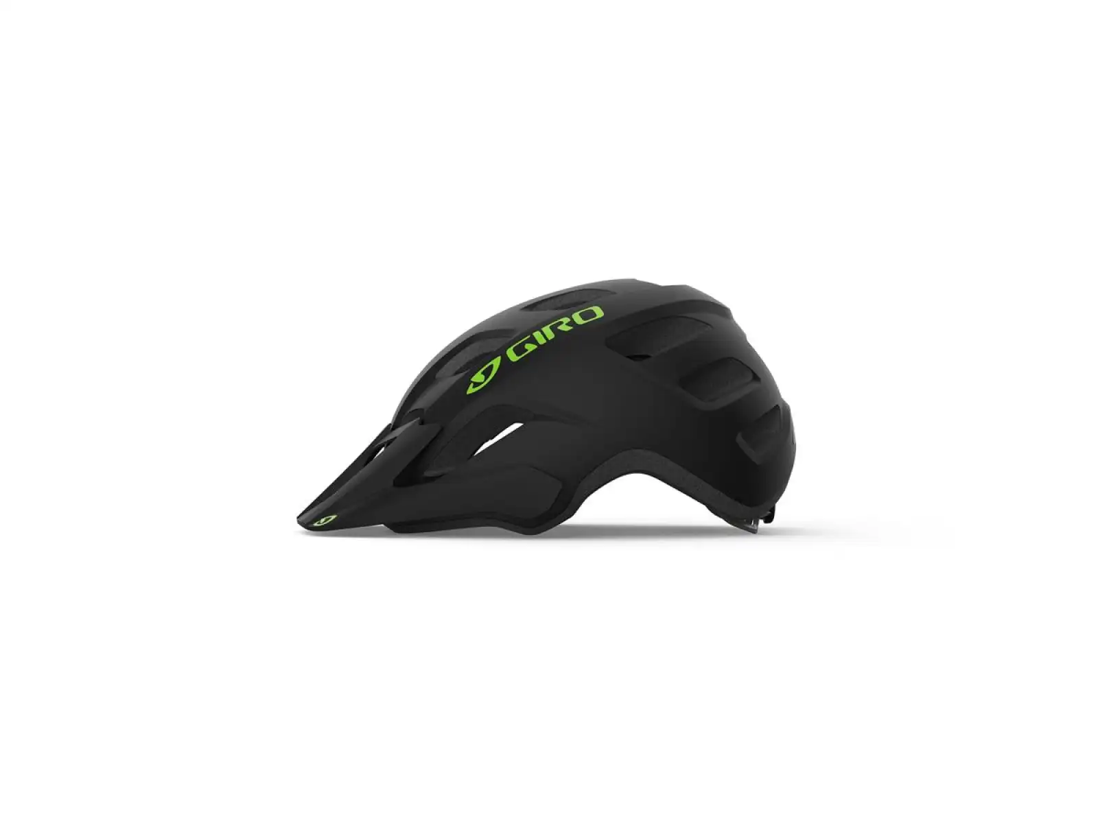 Giro Tremor Kinder Fahrradhelm Mattschwarz