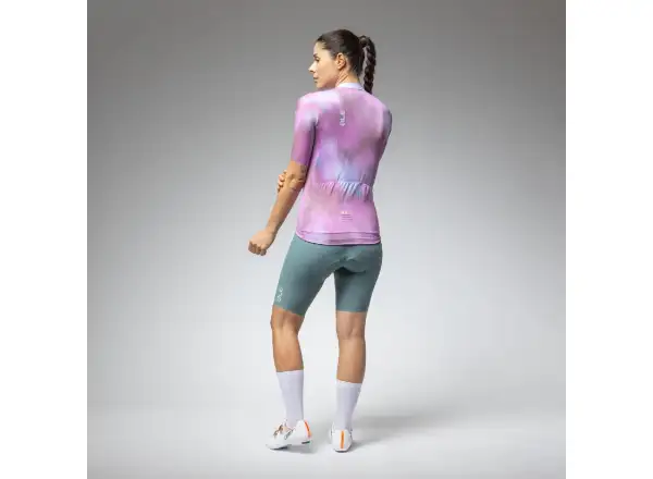 Alé PR-E Argon Damen Kurzarmtrikot Pink Combo