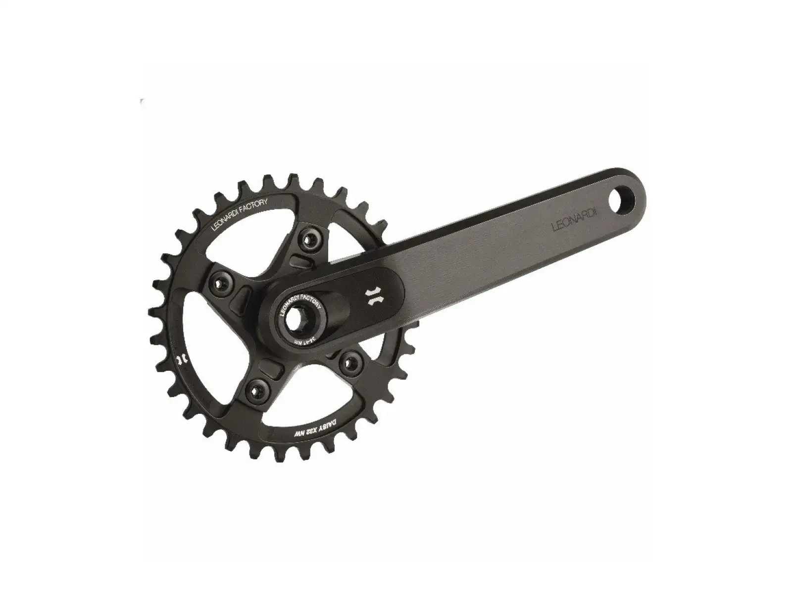 Leonardi Factory Capo Ultra S Kurbeln
