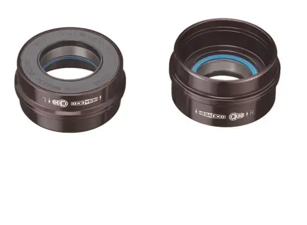FSA M3 CF Press Fit Tretlagergehäuse BB30/MegaExo 42x68 mm