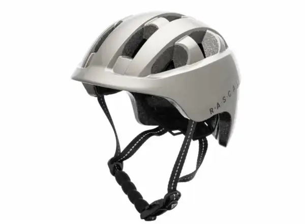 Rascal Kinderhelm Titanium