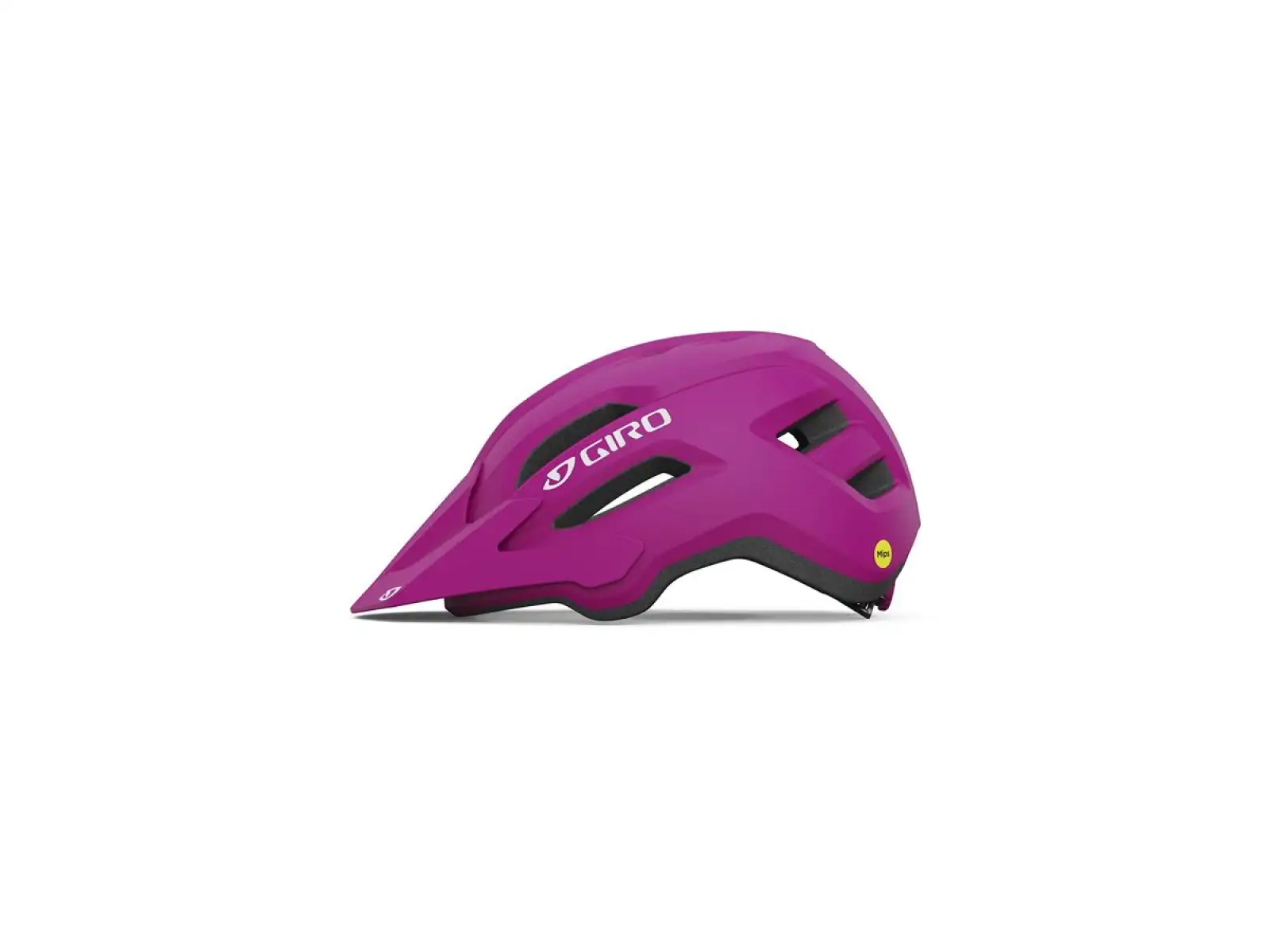 Giro Fixture II MIPS Jugendhelm Mat Pink Street