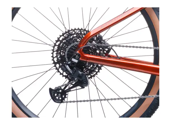 Crussis e-Country AX MTB 8.12-M2(800) Mountain-E-Bike
