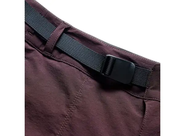 Troy Lee Designs Skyline Trail Herren-Shorts mit Sitzpolster Mono Bark
