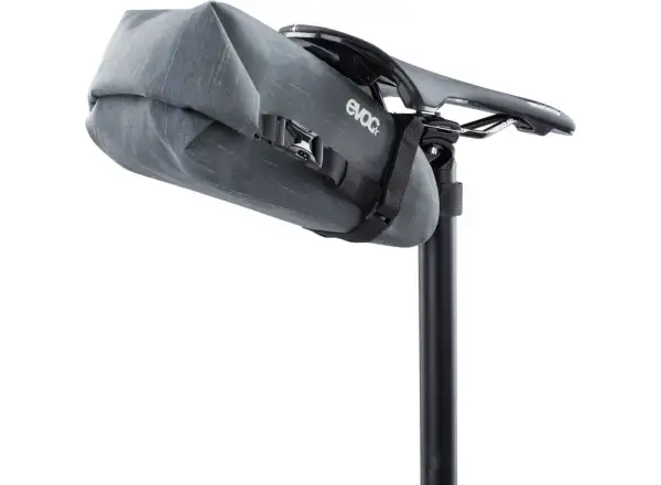 Evoc Seat Pack WP Satteltasche 2 l karbonově šedá
