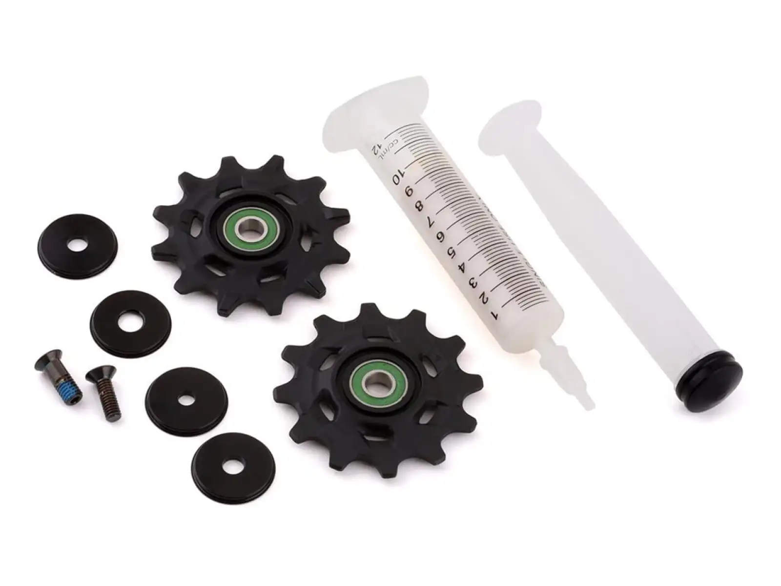 Sram Red XPLR AXS Ceramic Schaltröllchen + Vaseline