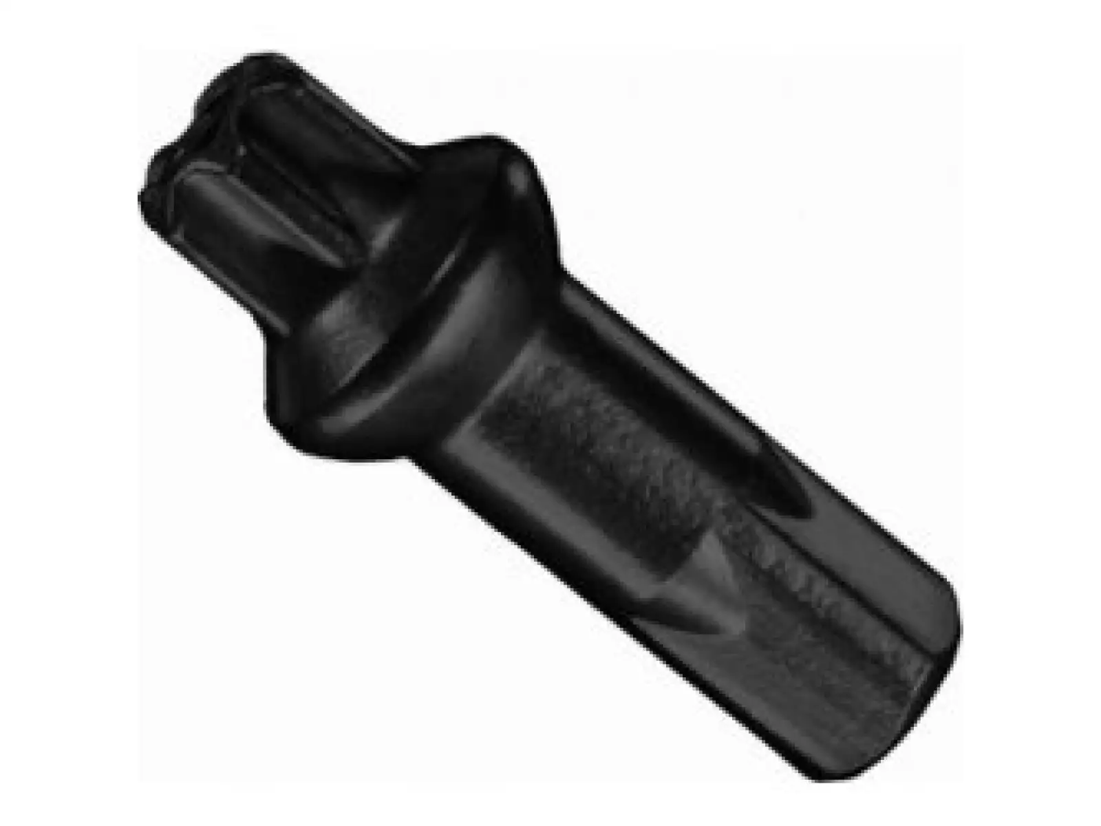 DT Swiss Nippel Squorx Pro Head Pro Lock Messing 2,0x15 mm Schwarz