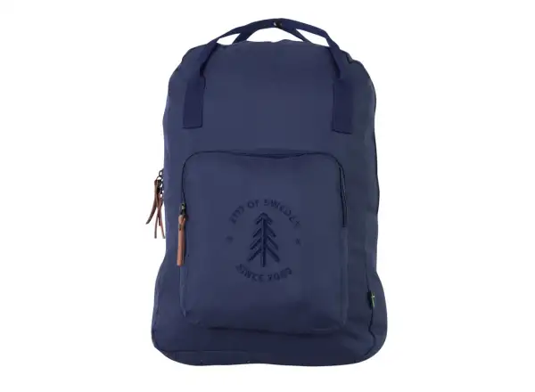 2117 of Sweden Stevik Stadtrucksack Navy Blue 20l