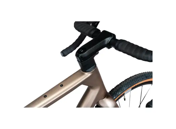 Isaac Torus Xplore Gravelbike GRX825 Di2 1x12 Blast Bronze