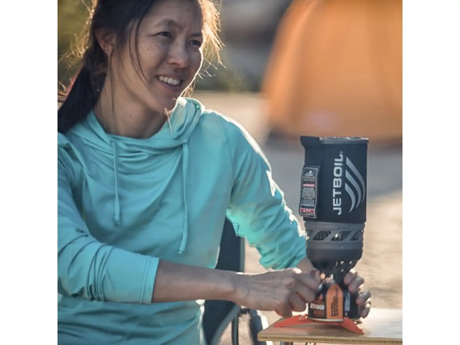 JetBoil Flash Carbon Kocher
