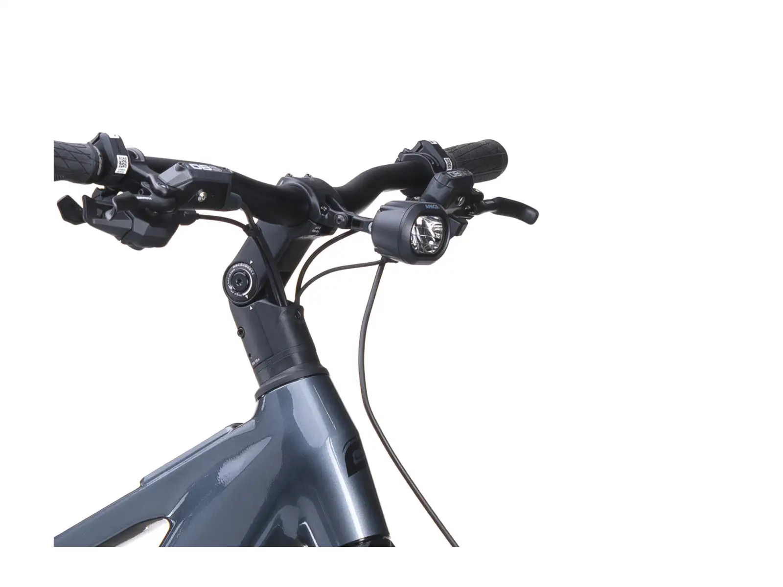 Crussis e-Full AX SUV 10.12-M2(800) vollgefedertes E-Bike