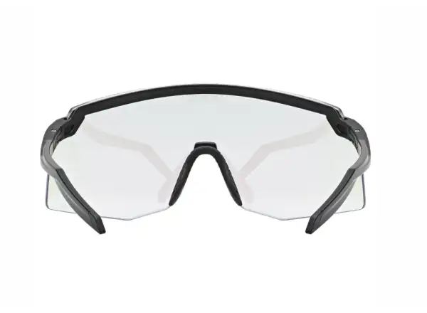 Uvex Pace Stage Variomatic Brille Black Matt/Mirror Blue