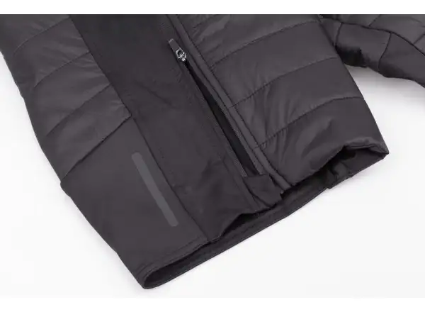 Etappe Bormio Herren Shorts Schwarz