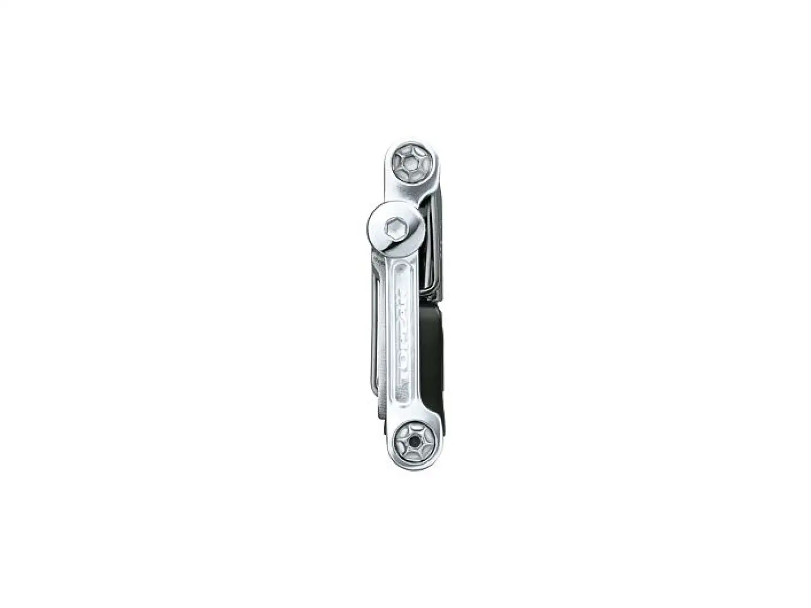 Topeak Mini 20 Pro Multitool mit 23 Funktionen silber Hülle