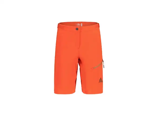 Maloja RoschiaM. Damen Fahrradshorts glow