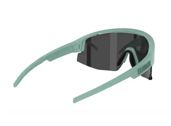 Bliz Matrix Sonnenbrille Matt Green/Smoke Silver Mirror