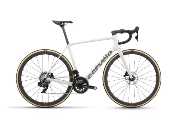 Cervélo R5 Force eTap AXS Rennrad Permafrost