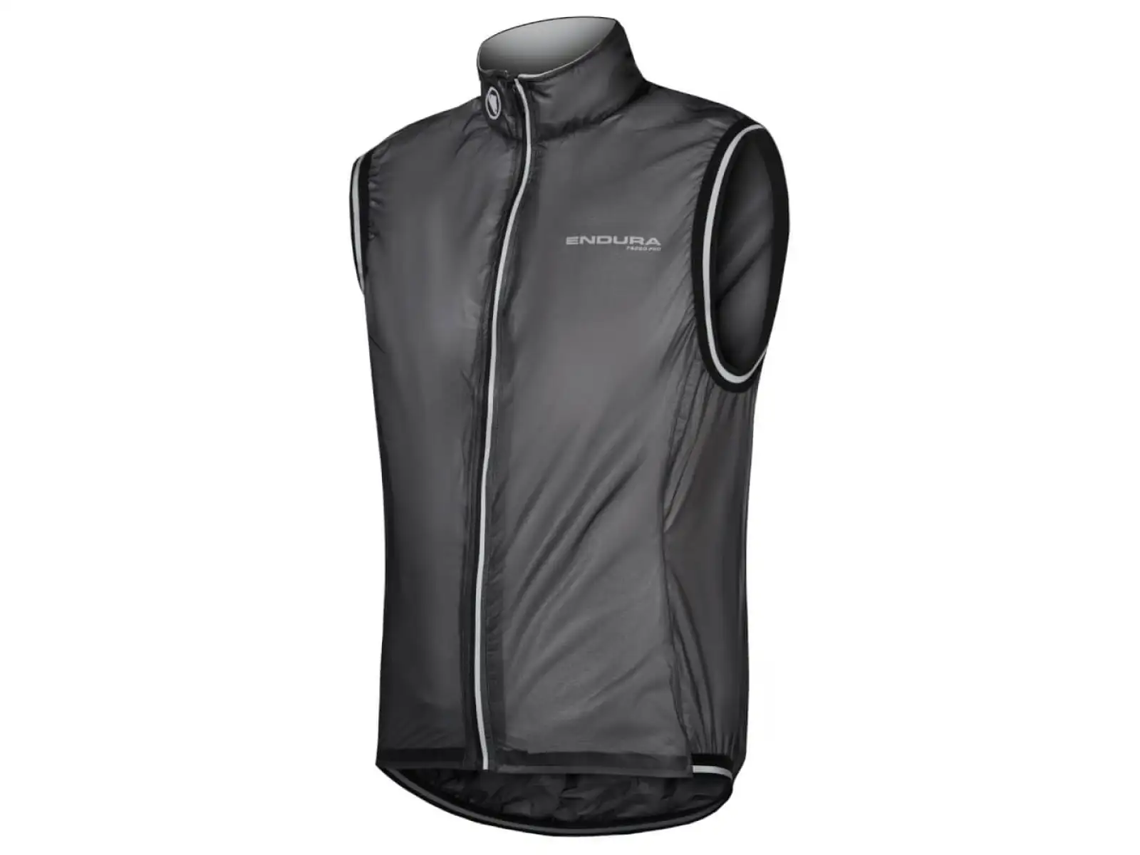 Endura FS260-Pro Adrenaline Race Gilet II Herrenweste schwarz