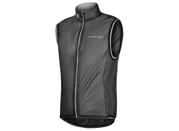 Endura FS260-Pro Adrenaline Race Gilet II Herrenweste schwarz